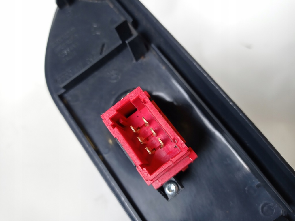 фото №8, Панель керування скло правий перед renault laguna i 7701699604