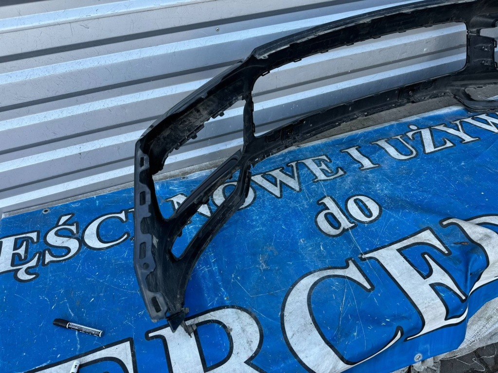 Porsche cayenne iii 9y0 бампер передний перед 9y0807221 с Разборки