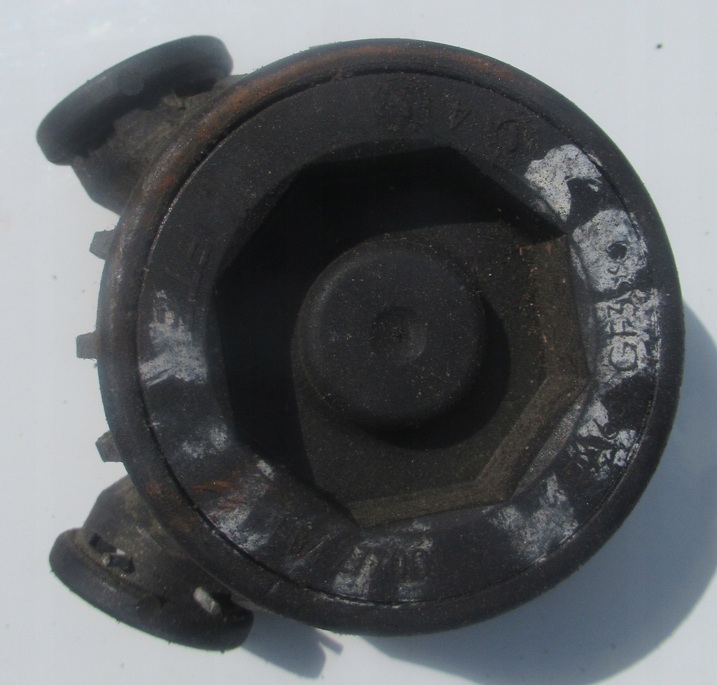 фото №1, Opel mokka 1.6 cdti відповітрювач зчеплення