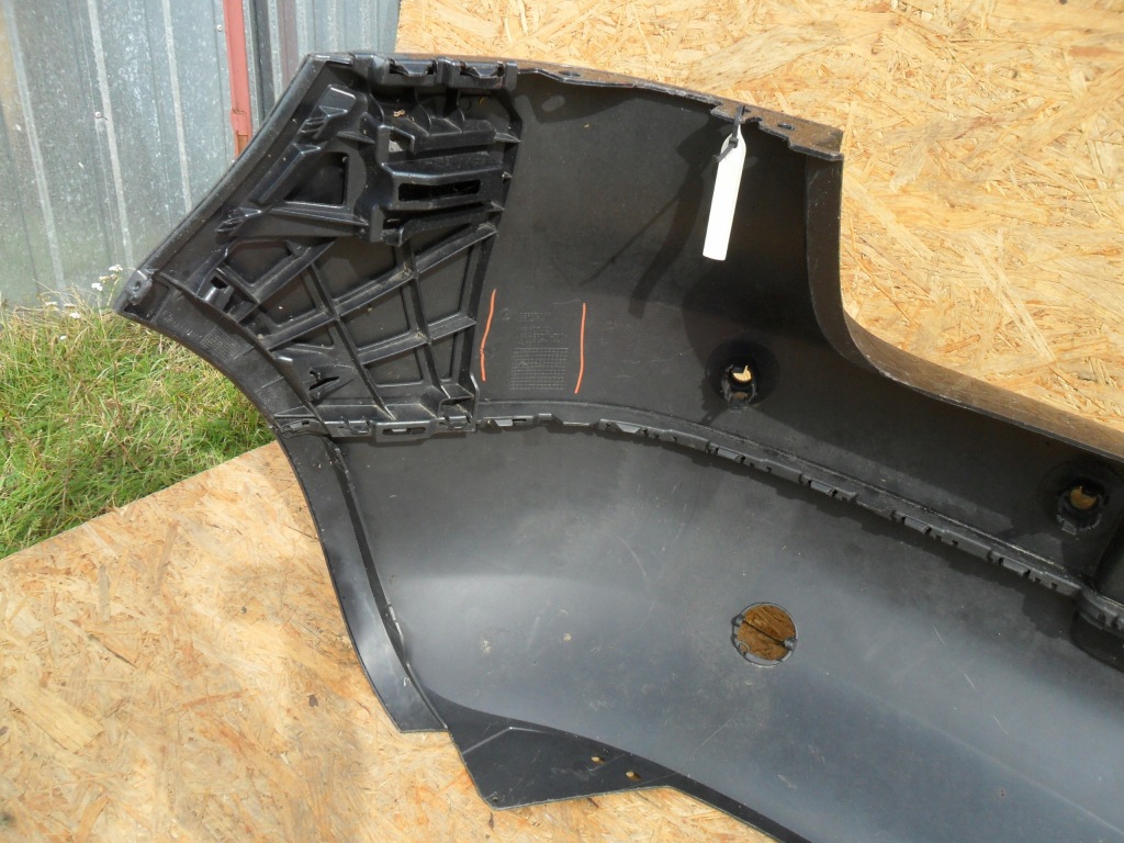 фото №15, Vw golf 5 v hb бампер задня задній 1k6807521