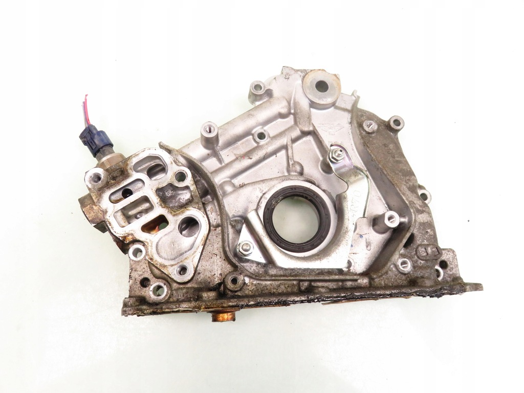 фото №1, Насос масла honda j35z8