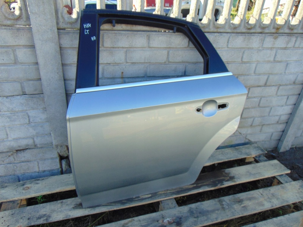 фото №5, Двері лівий задня ford mondeo mk4 hb