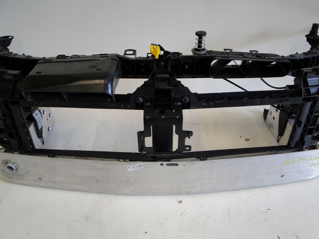 фото №9, Mercedes glb x247 247 pas передній підсилювач балка зона комплект