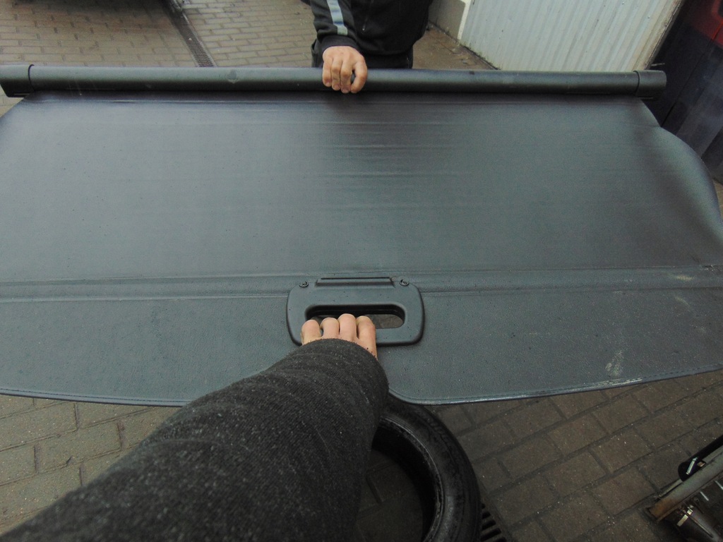 фото №10, Шторка багажника jeep grand cherokee iv wk2 2010r- europa