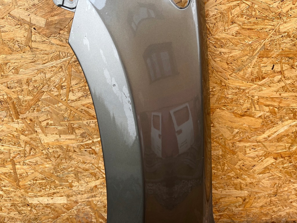 фото №6, Крила лівий передній перед toyota rav4 rav-4 iii 3 lift 09-