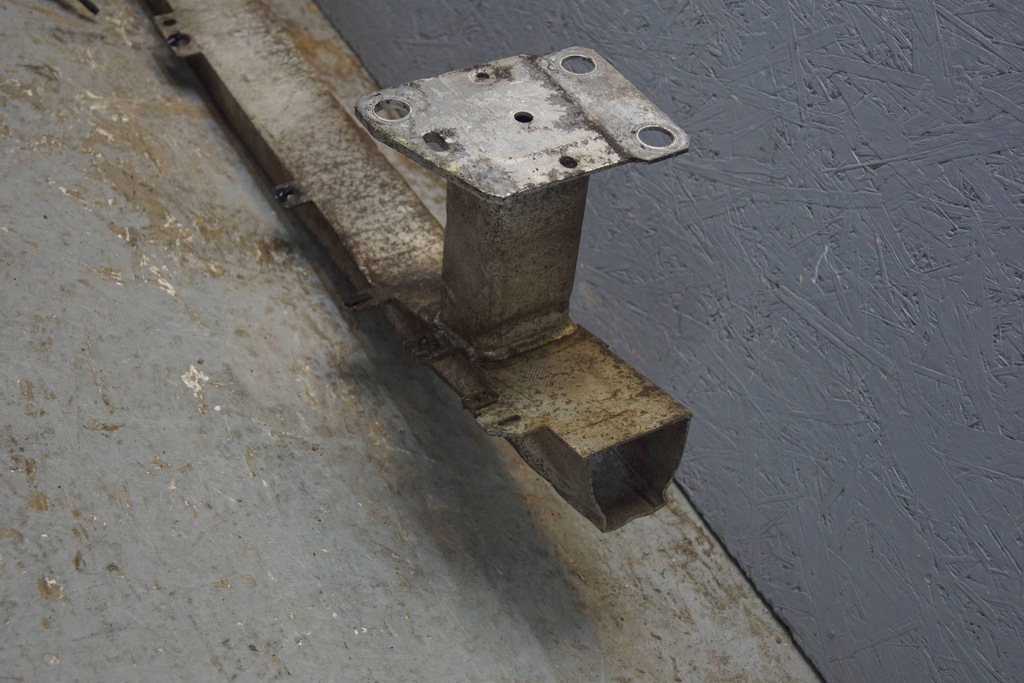 фото №15, Renault scenic iii балка бампера перед y874