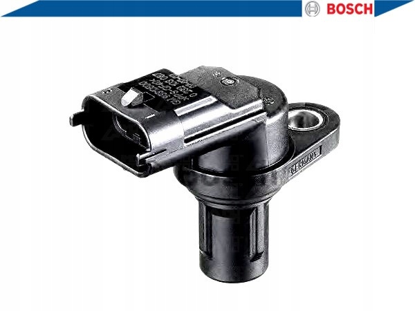 фото №2, Датчик положення вала розподільного валу [bosch]
