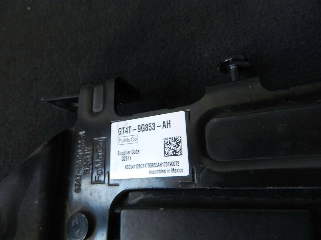 фото №7, Ford edge mk2 радар disctronic fk7t-9g768-af