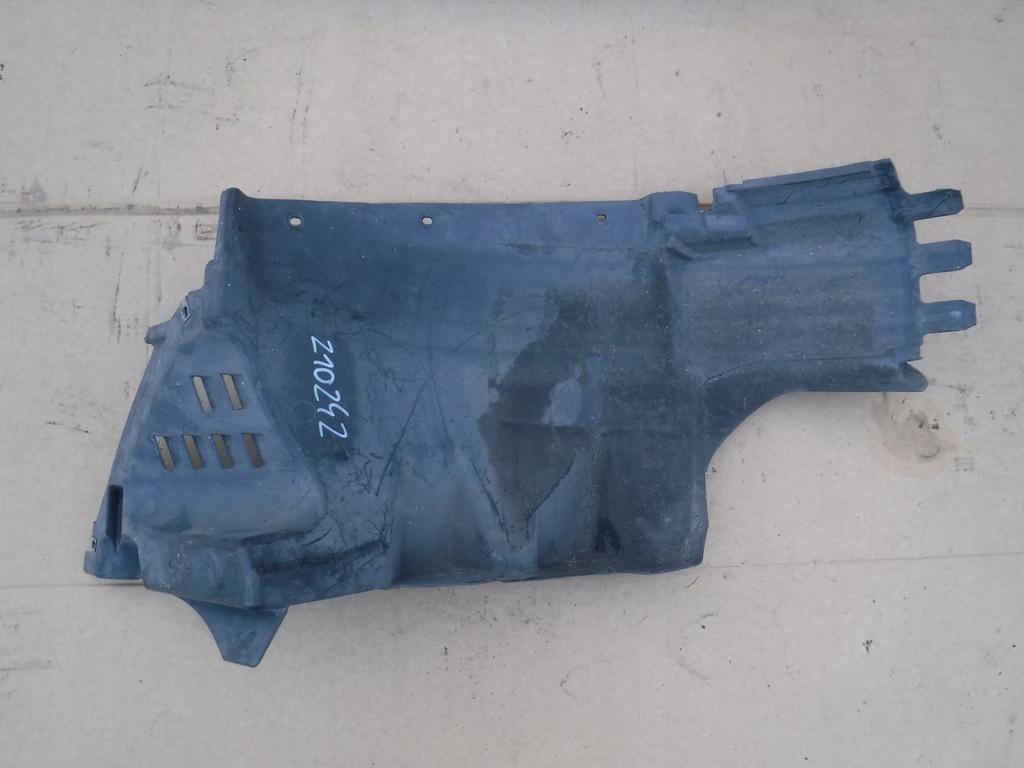 фото №1, Підкрилок правий перед chevrolet aveo t300 95479569