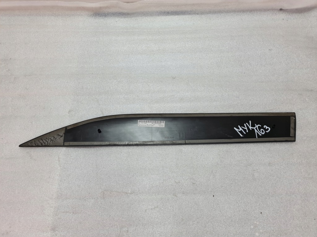 фото №3, Audi gt rs r-tron 4j 4j3 молдинг накладка двері лівий перед ліва передня