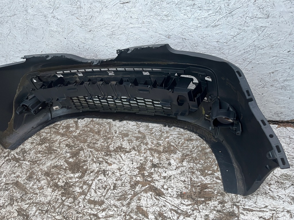 Бампер перед передній renault kangoo be bop lift в Україні