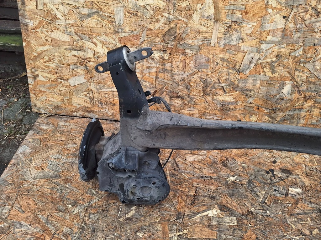 фото №5, Oś задняя opel astra l kombi 22-