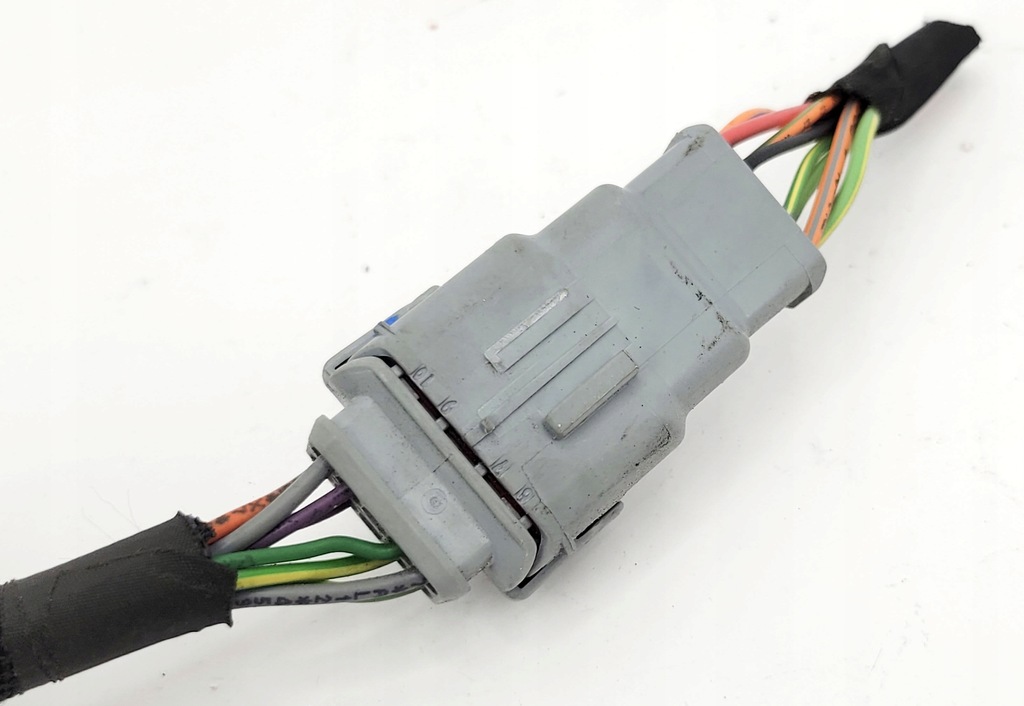 фото №5, Citroen c5 iii x штекер колодка электропроводка жгут