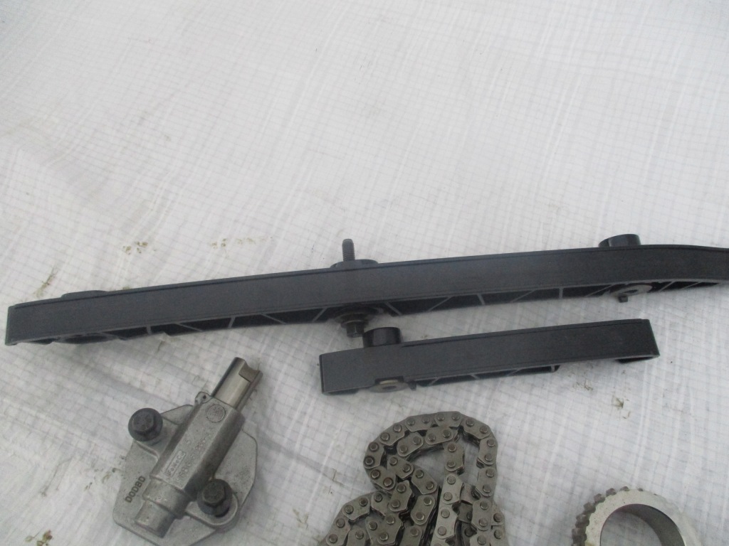 фото №3, Грм ford puma fiesta focus mk4 1.0 ecoboost