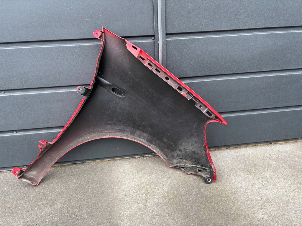 фото №6, Smart fortwo iii 453 крыло правый передний oryg. хороший !!