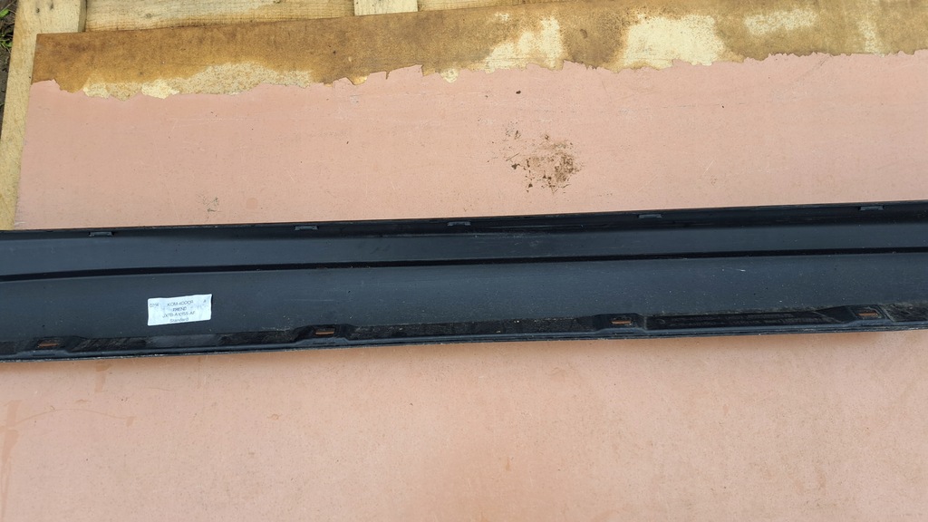 фото №11, Ford focus mk4 молдинг порог порог левый