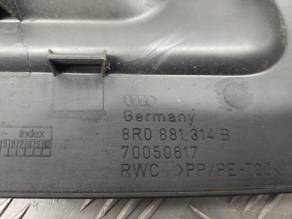 фото №6, Audi q5 sq5 8r0881314b po права сидіння, сидіння