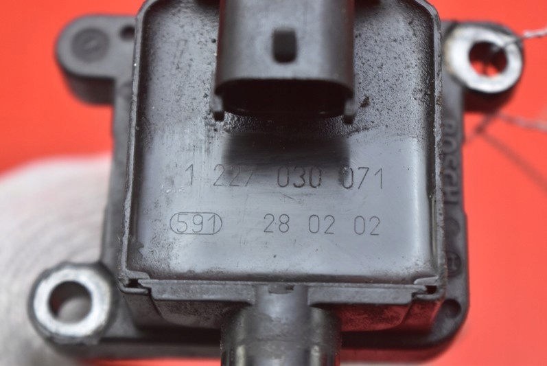 фото №8, Катушка зажигания alfa romeo 147 1.6 16v 02r