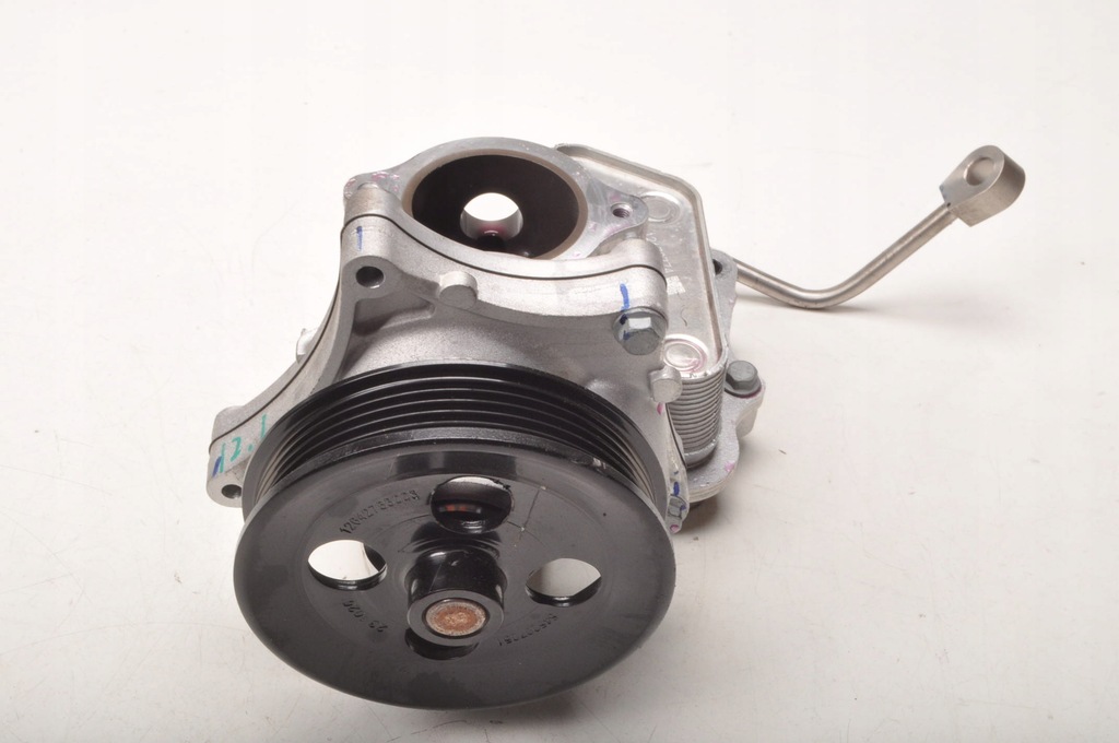 фото №8, Mg hs 1.5t 16v 162km насос wody 10583876 12678774 lift 2024 r