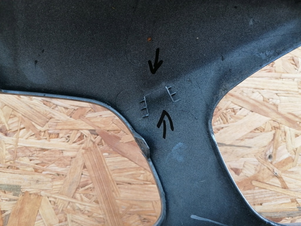 фото №7, Бампер перед передній kia ceed 2 ii lift 2015-2017r