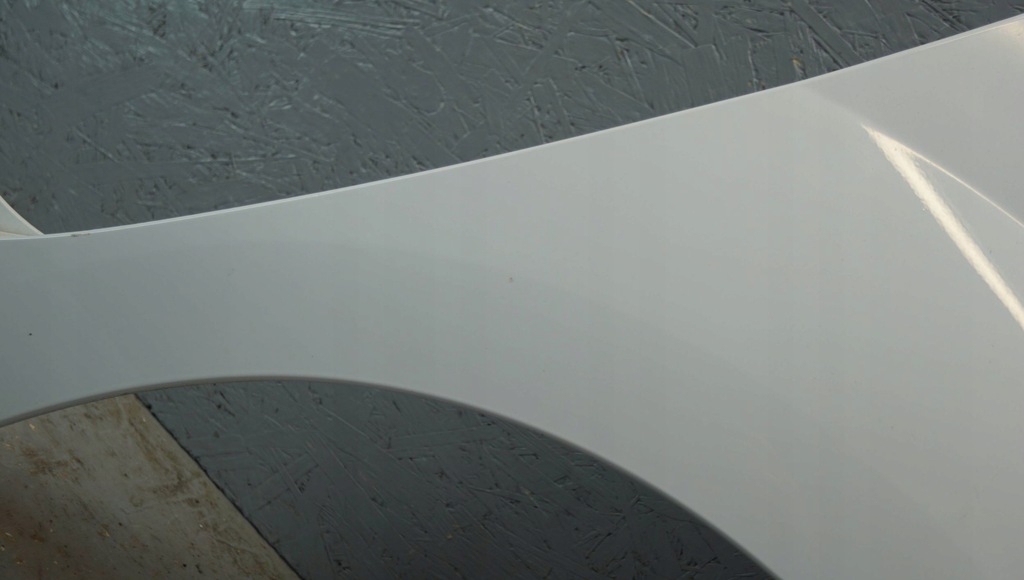 фото №10, Renault kangoo ii lift крила правий перед b2363