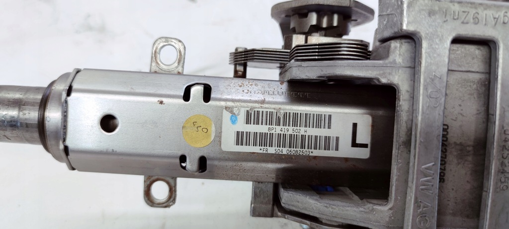 фото №7, Шток колонка рулевая audi a3 8p 8p1419502h