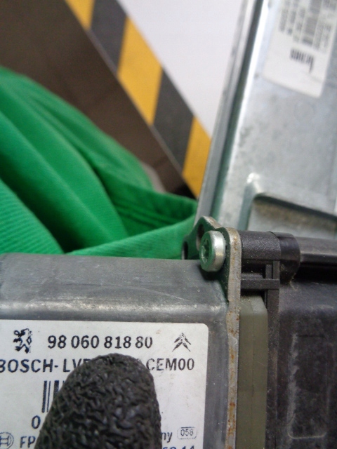 фото №4, Механизм стекло левый перед peugeot 208 i 5 дверь 2014 rok