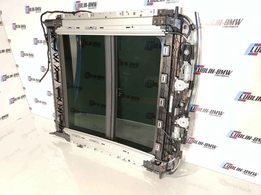 фото №10, Люк стеклянный панорама bmw f39 x2