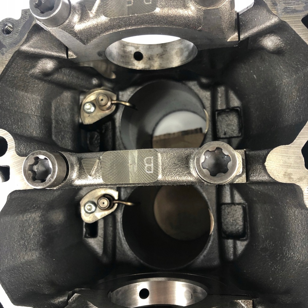 фото №11, Блок двигателя ford 2.0 transit custom tourneo 2017r