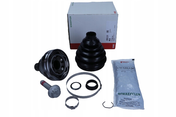 фото №9, Шарнір vw eos 2.0 tdi 10- audi a3,seat