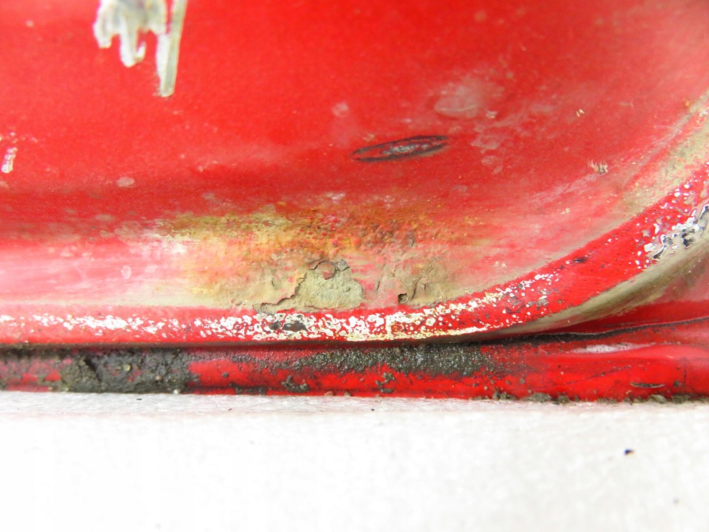 фото №11, Дверь левая задние seat inca 6k9