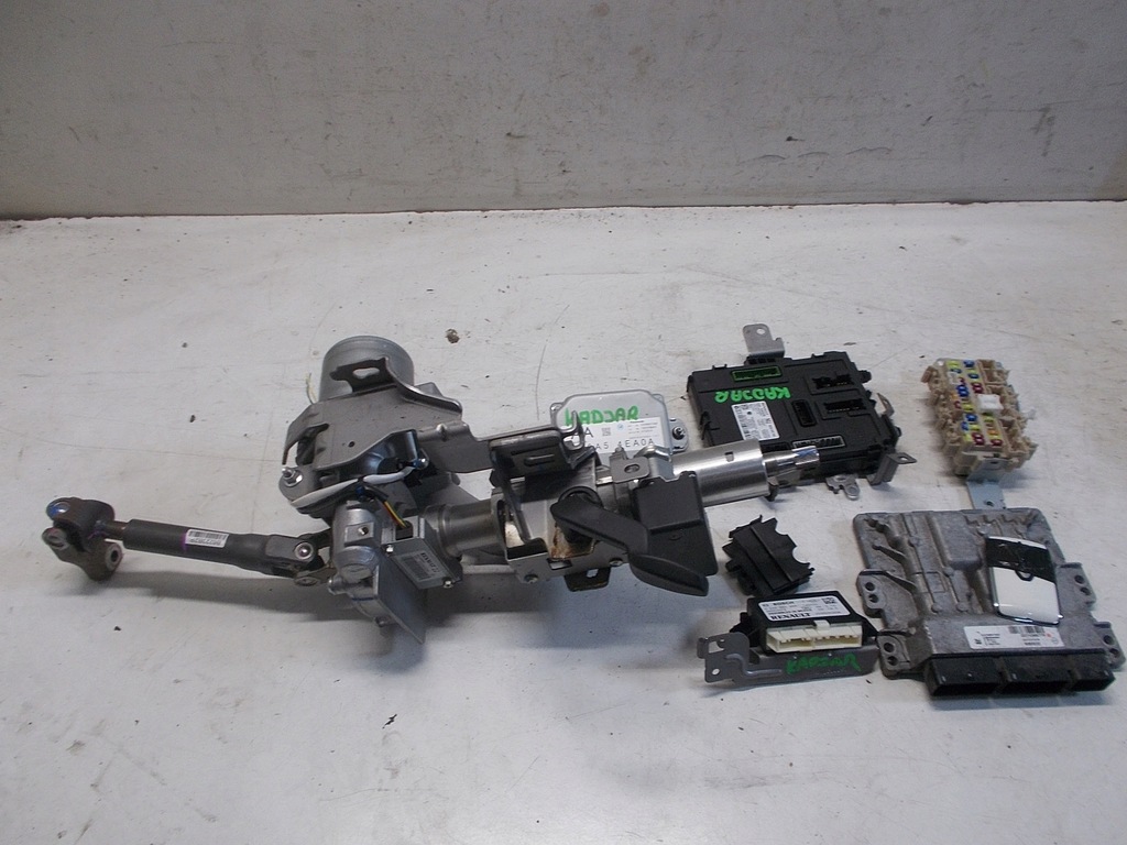 фото №1, Renault kadjar набір стартовий 1.5 dci 237106677r