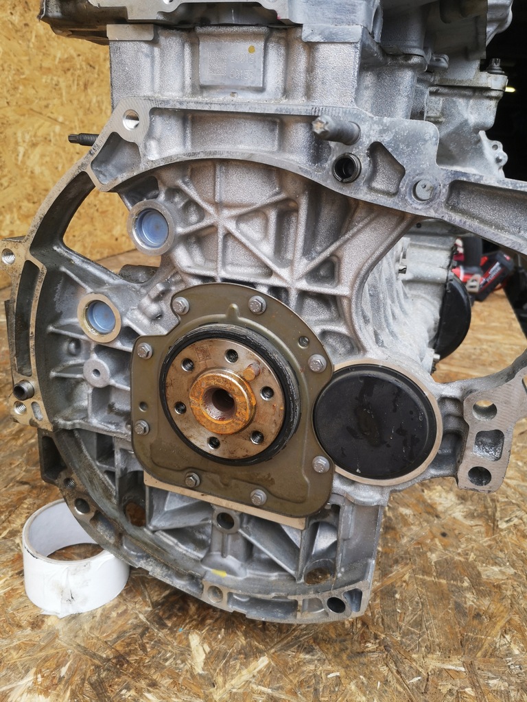 фото №16, Peugeot 308 t9 citroen c4 двигун 1.2 thp 130km hny hn02