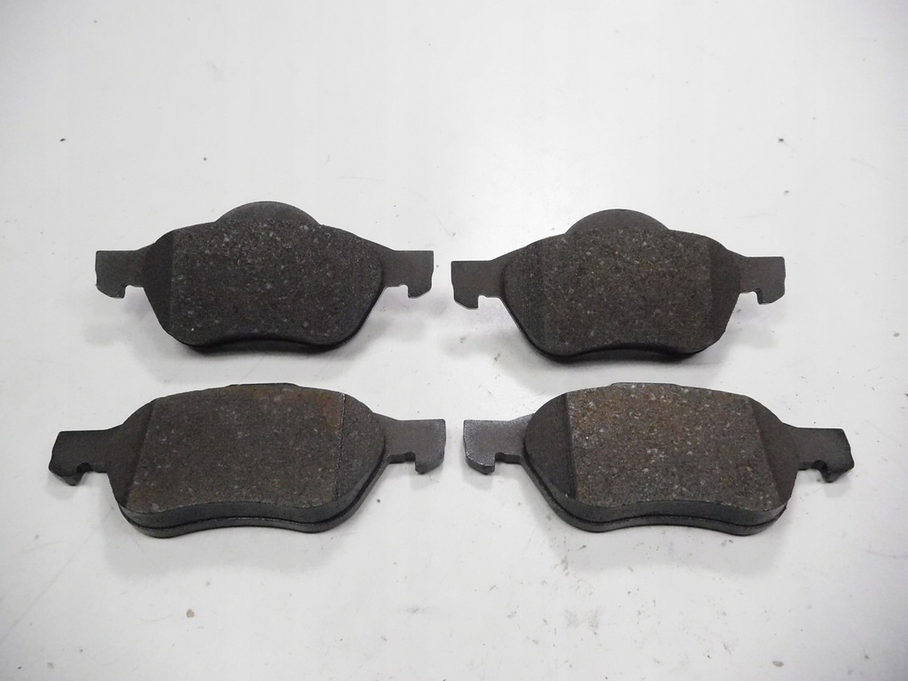 фото №4, Тормозные колодки тормозные перед renault twingo ii fdb1440