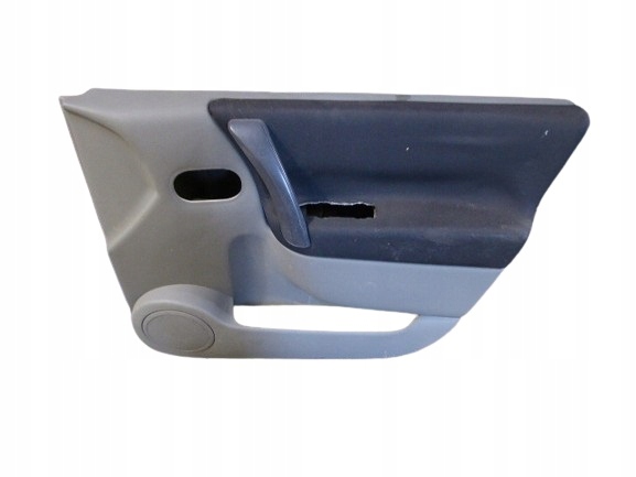 фото №1, Scenic ii обшивка обивка дверь перед правый 5d