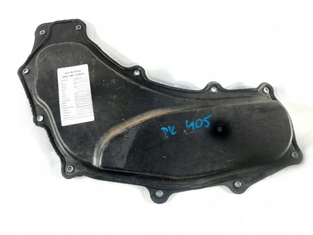 Купить Audi r8 ii spyder quattro 5.2fsi 2018- шумоизоляция дверь правых 4s0837104b