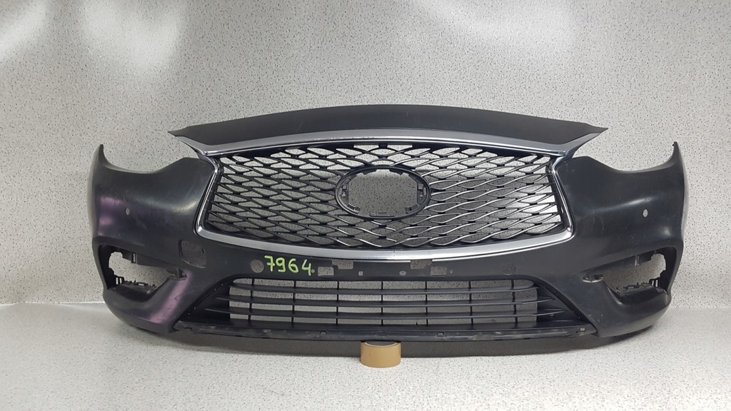 фото №1, Infiniti q30 q 30 2015 - бампер перед 7964