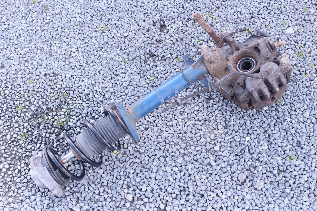 фото №10, Правый амортизатор поворотный кулак перед boxer 2.0 hdi 18r