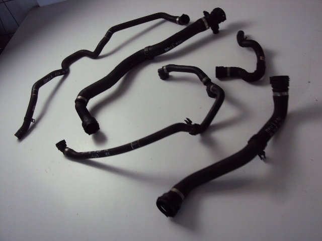 фото №1, Провода воды bmw 1 f20 fl 1.6 d 15-