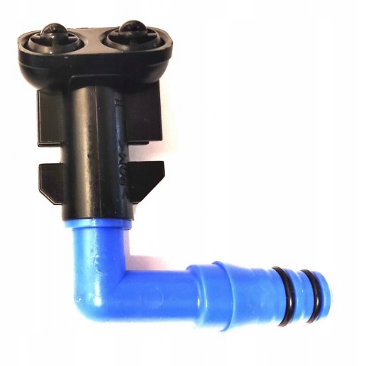 фото №1, Nowa правая насадка омыватель лампы opel signum