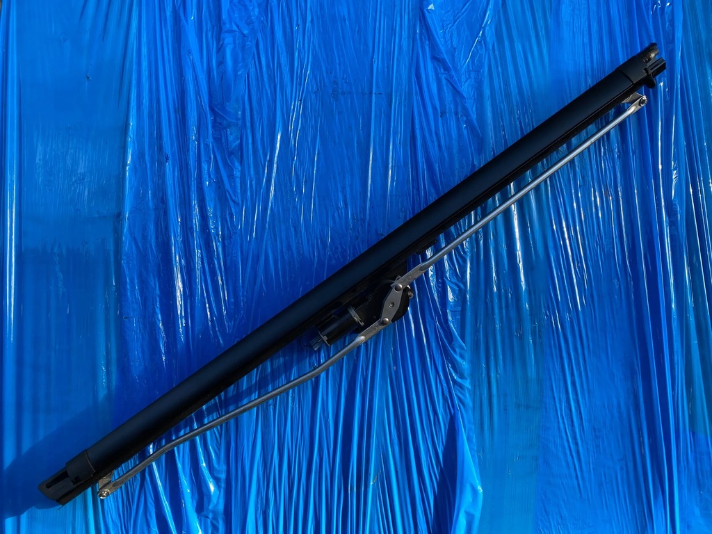 фото №1, Шторка електрична задній скло bmw f01 f02