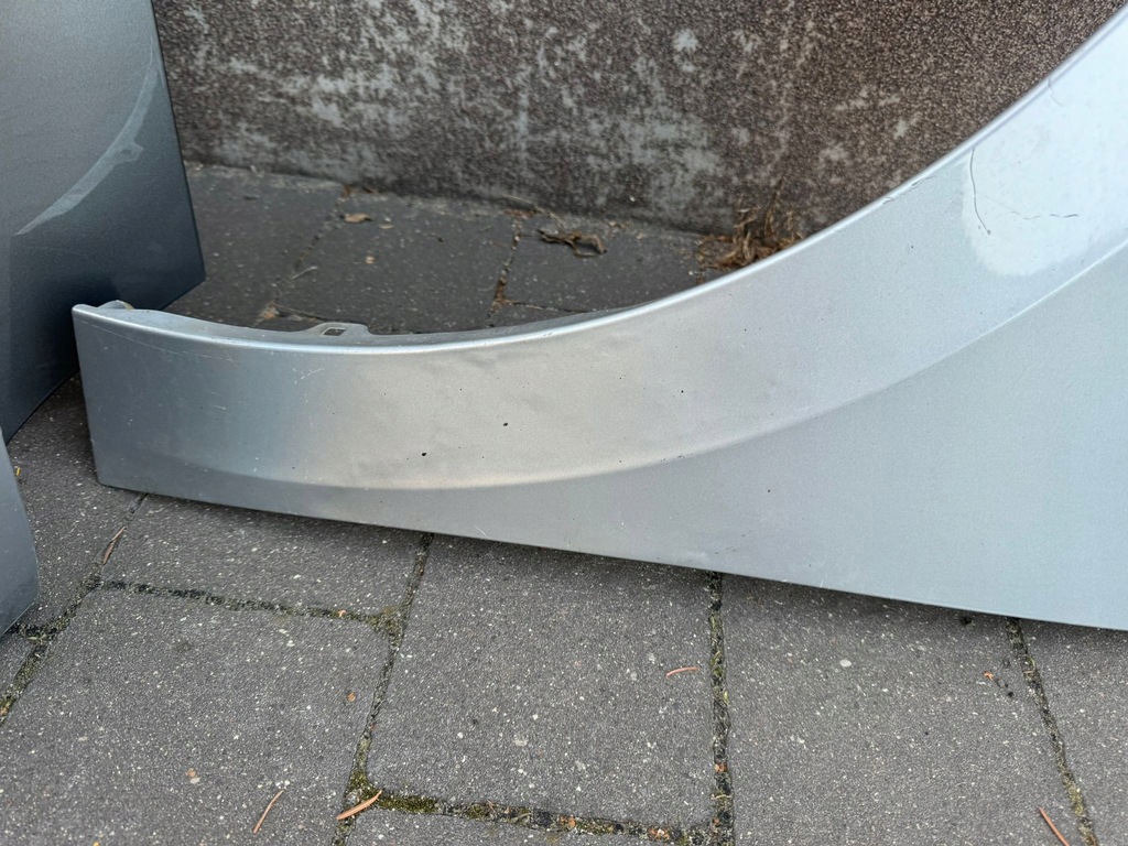 фото №10, Skoda scala 19- капот бампер pas передний балка бампера лампа крылья