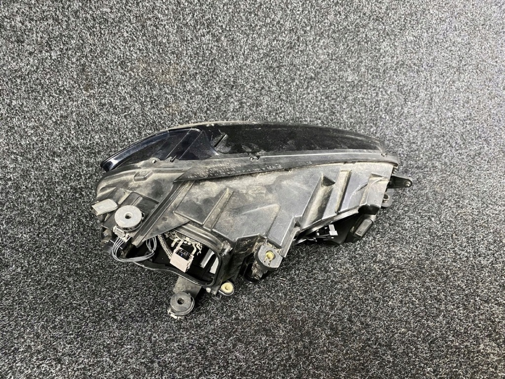 фото №7, Vw golf vii 7 лампа ксенон левая перед передняя 5g1941031