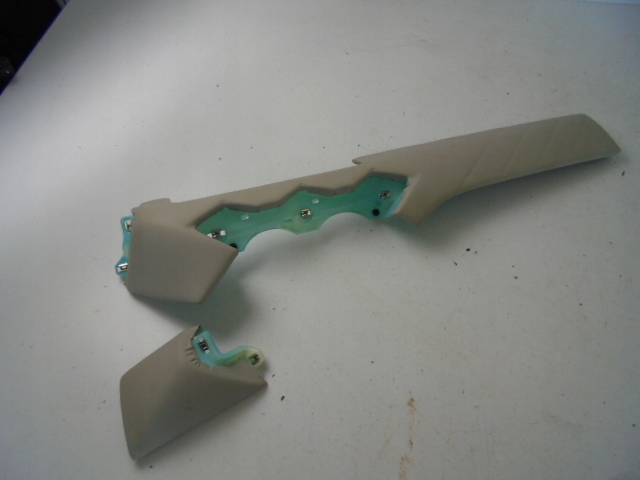 фото №1, Молдинг dekor консоли citroen ds3 crossback e-tense 2020 rok