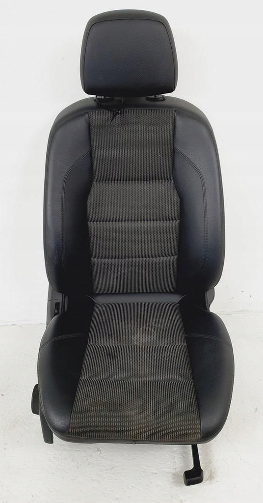 фото №1, Сиденье правый перед с подогревом mercedes glk x204 europa