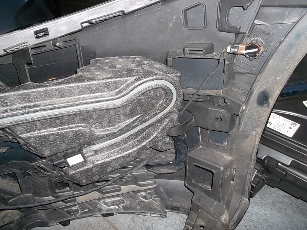 фото №8, Mercedes e klasa 238 w238 amg повний kompletny перед pas