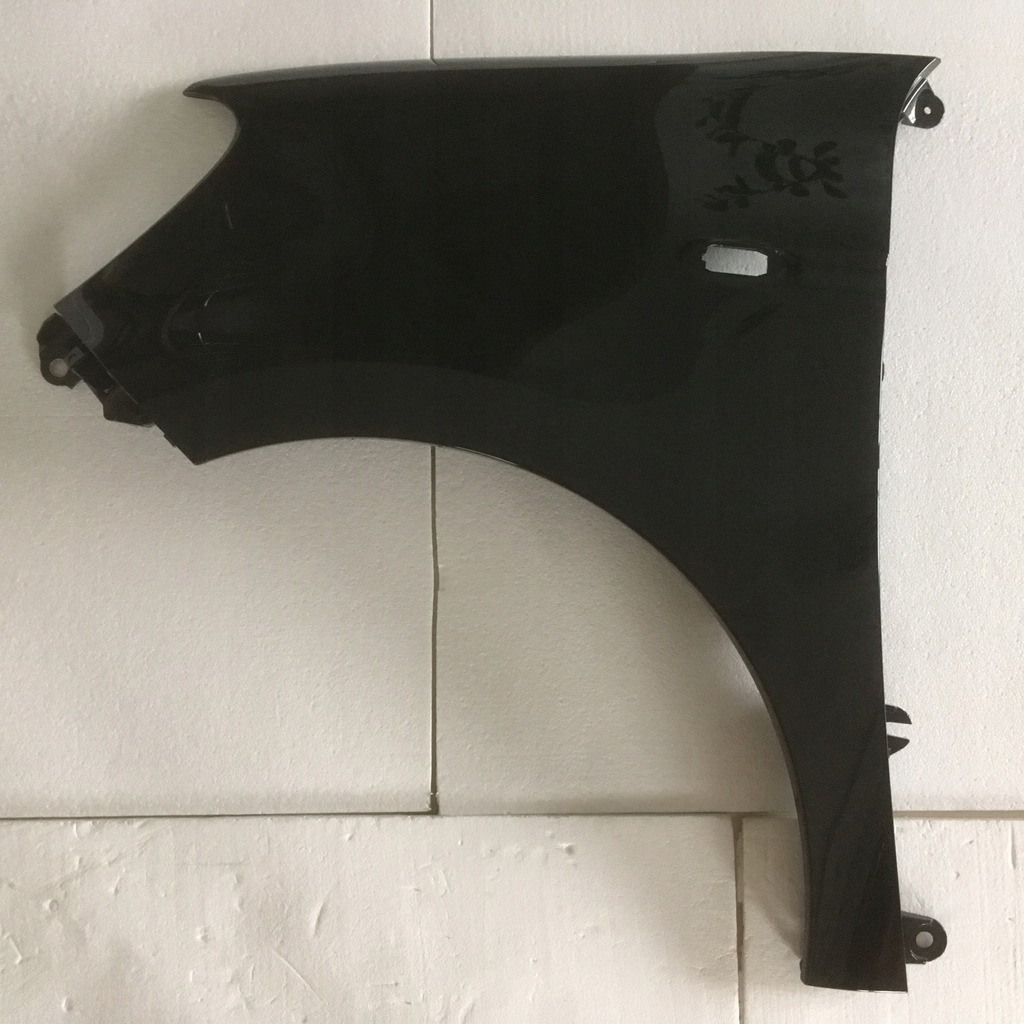 фото №1, Крила лівий smart fortwo forfour w453 eq