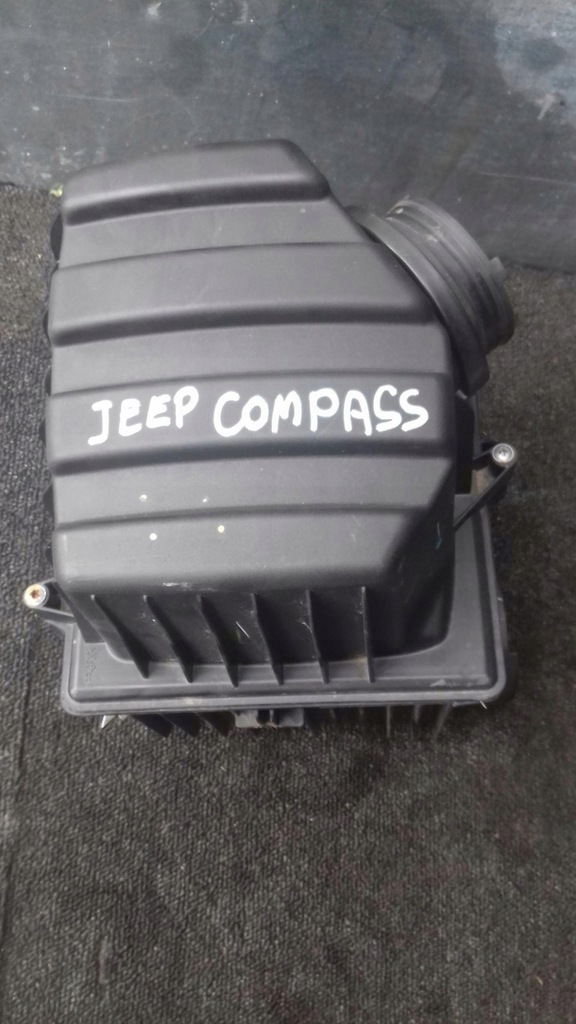 фото №10, Корпус фильтра воздуха jeep compass ii