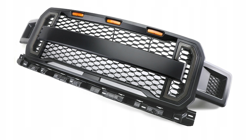 фото №6, Решётка радиатора решётка радиатора радиатора ford f150 2018-2020 led drl