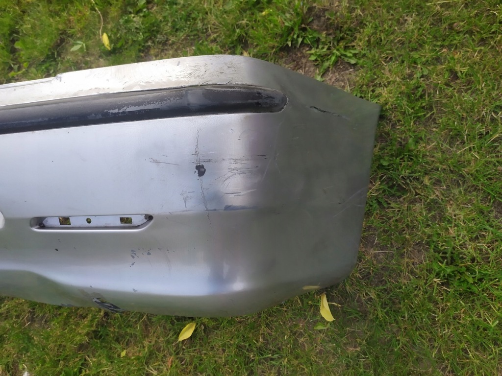 фото №6, Бампер задний задняя alfa romeo 156